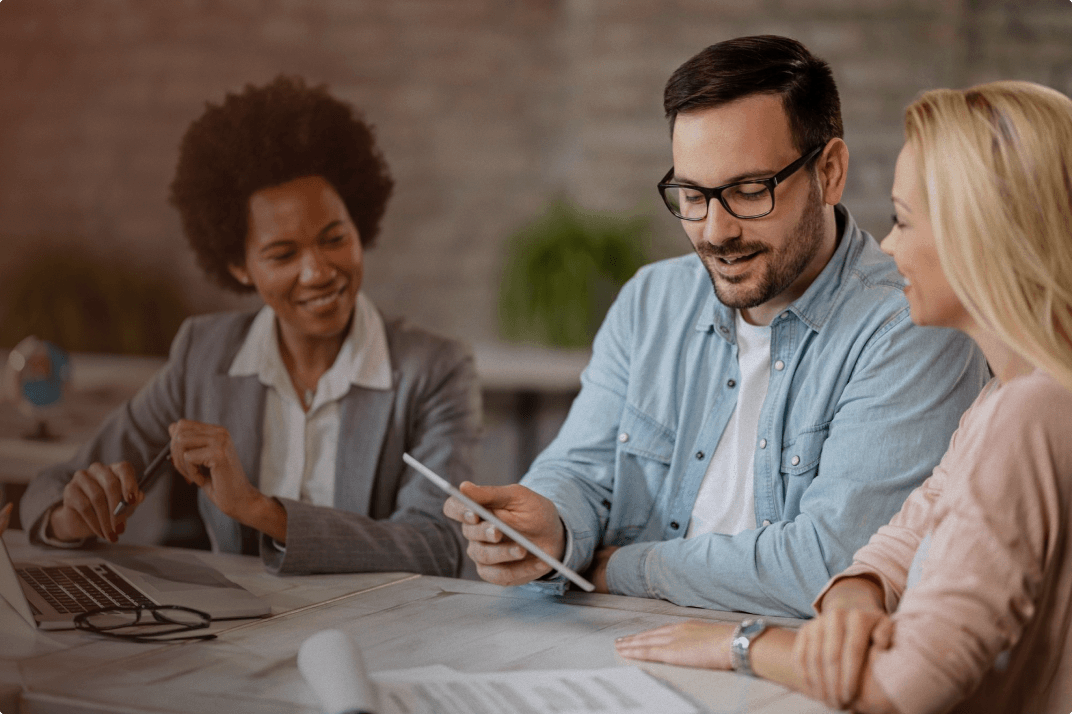 Connect fast with a lender who understands your financial needs!